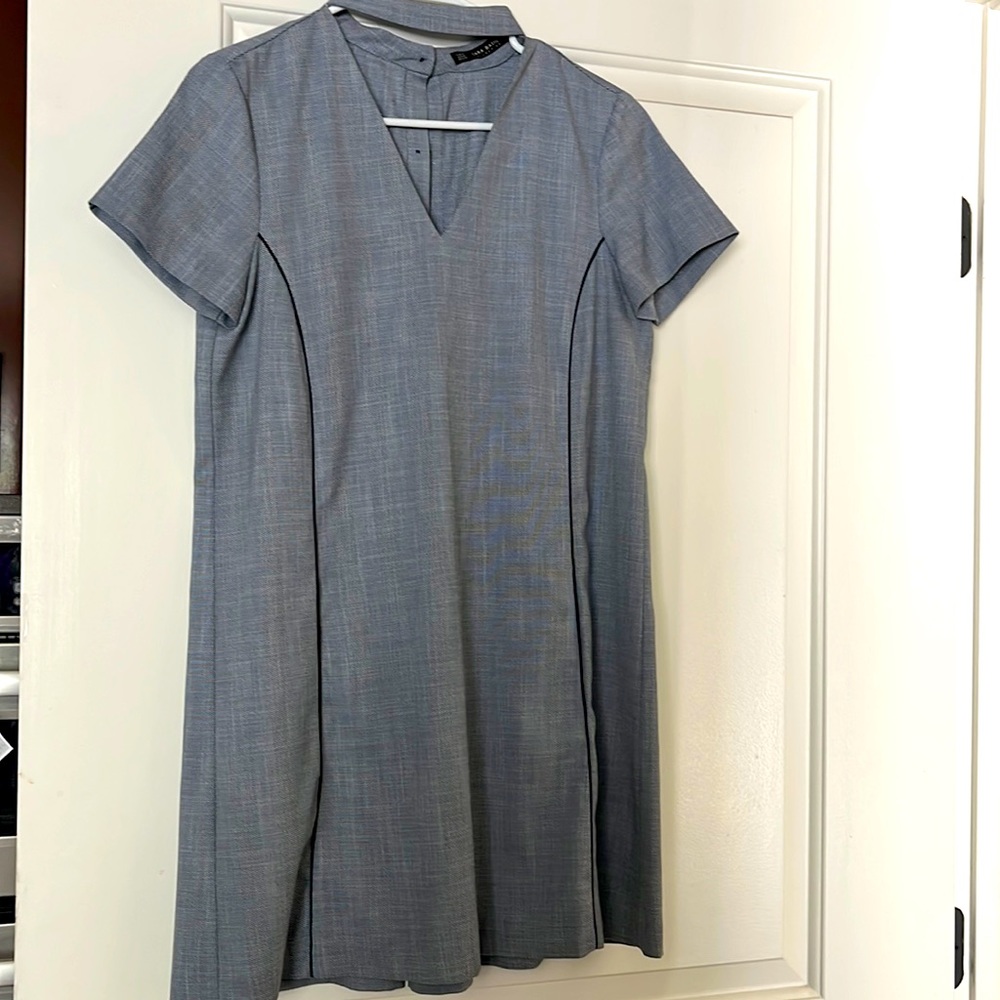 Zara dress . NWOT.  Fair Offers welcome!